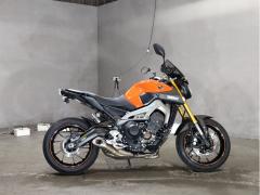 Yamaha MT-09 2015