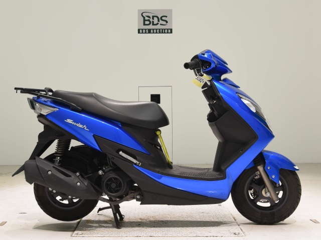 Suzuki SWISH125