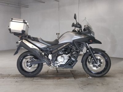 Suzuki V-STROM DL650XT 2014