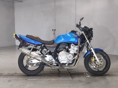 Honda CB400SF 2009