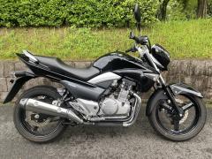 Suzuki GSR250
