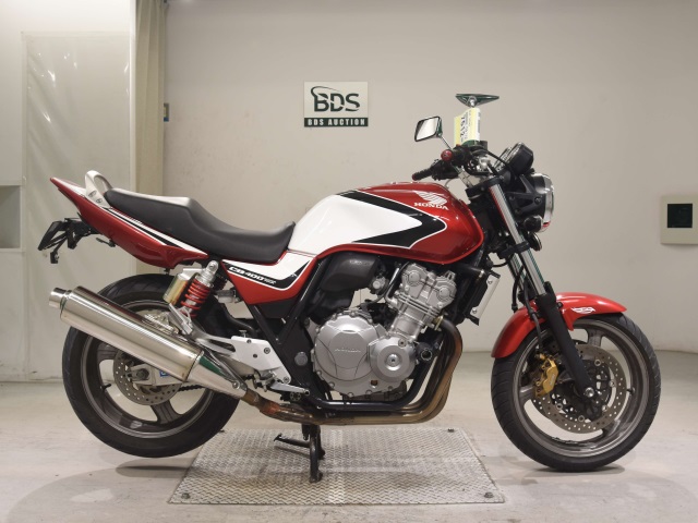 Honda CB400SFV 2008