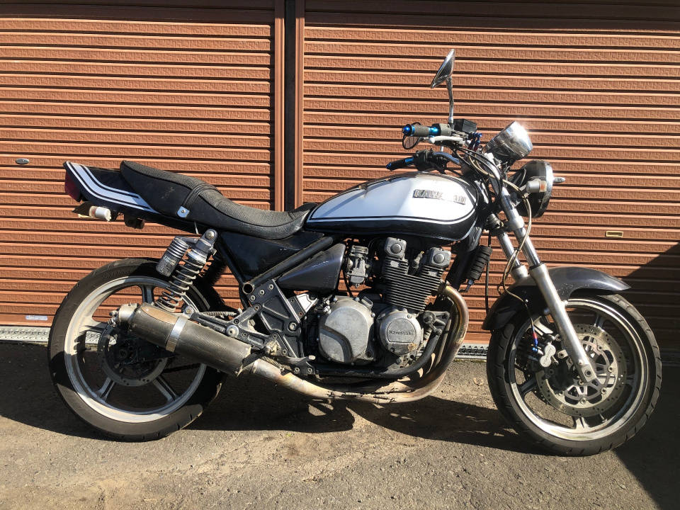 Kawasaki ZEPHYR400 1992