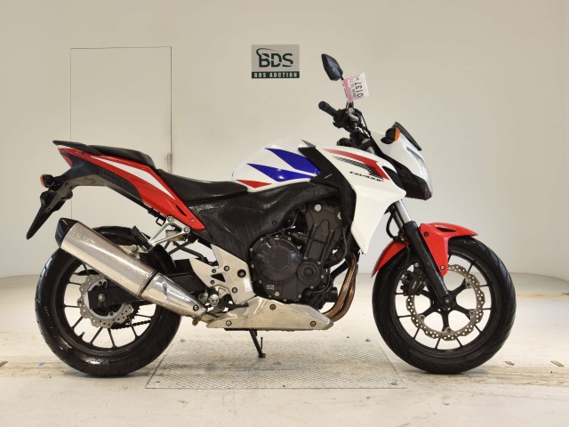 Honda CB400F 2015