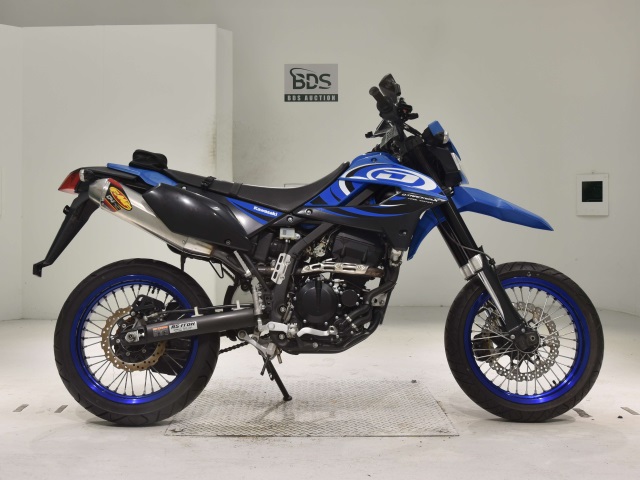 Kawasaki D-TRACKER250X 2016