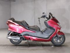 Honda FORZA Z 2004