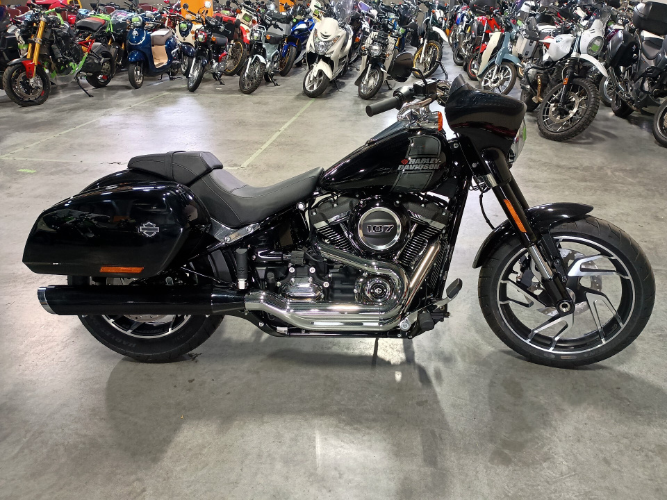 HD SPORT GLIDE FLSB1750 2025