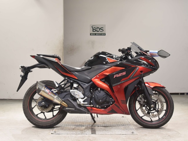 Yamaha YZF-R25 2016