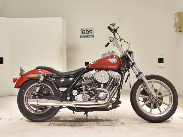 HD LOW RIDER SP FXRS1340 1985