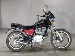 Suzuki GN125H 2016
