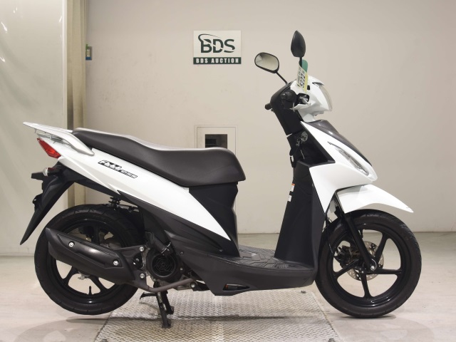 Suzuki ADDRESS V110