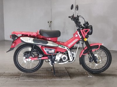 Honda CT125 HUNTERCUB 2022