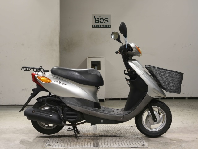 Yamaha JOG 50 2009
