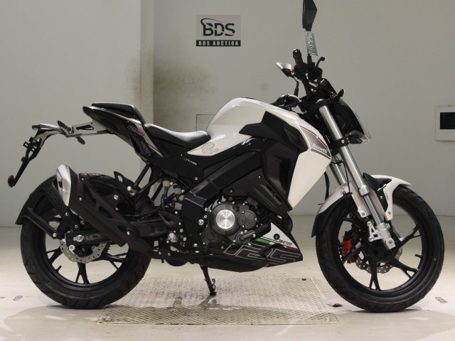 Benelli 125S 2022