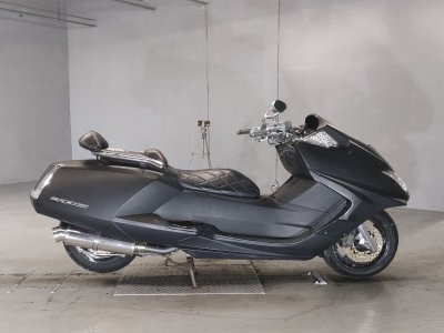 Yamaha MAGZAM 2007