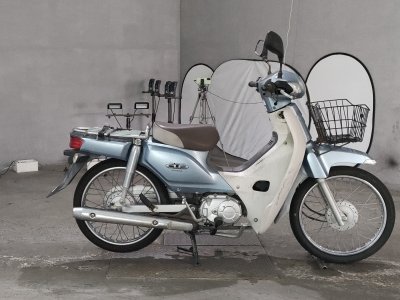 Honda SUPER CUB110 2012