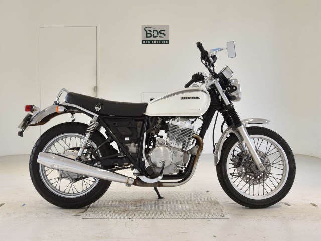 Honda CB400SS-E 2008