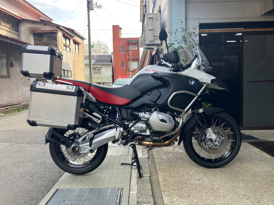 BMW R1200GS ADVENTURE 2007