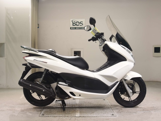 Honda PCX150 2012