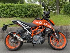 KTM 390 DUKE 2020