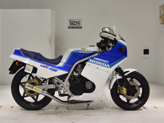 Honda CBR400F 1985