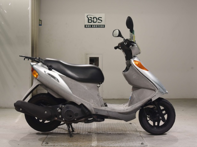 Suzuki ADDRESS V125