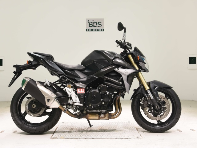 Suzuki GSR750A 2015