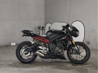 Triumph street triple r low 2018