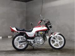 Honda CB250 1981