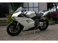 Ducati 848 2011