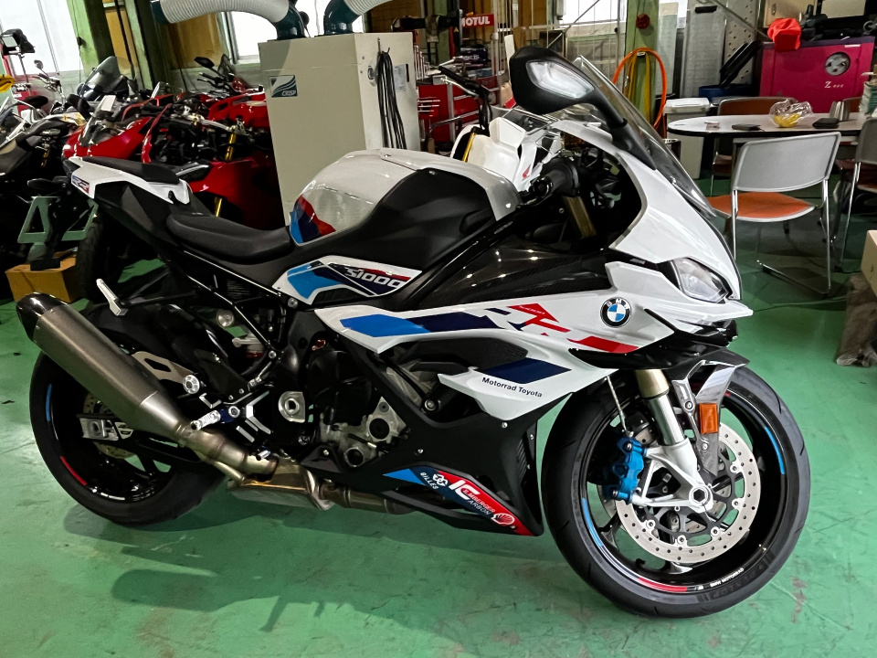 BMW S1000RR 2023