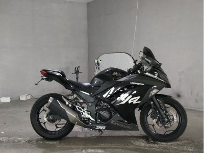 Kawasaki NINJA250 2014