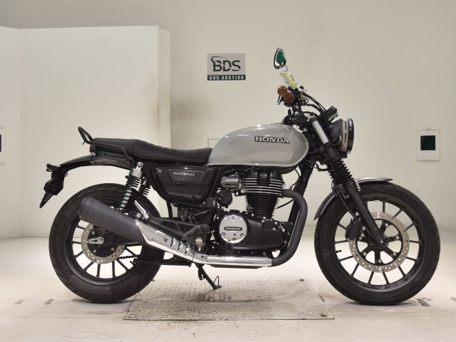Honda GB350 2021