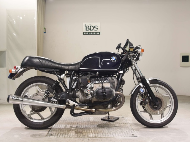 BMW R100RT 1988