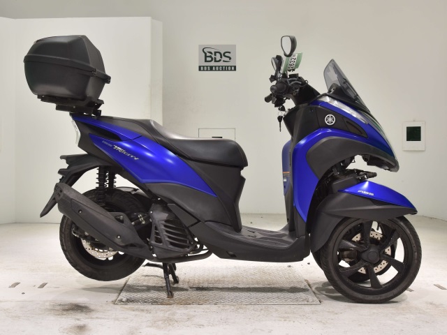 Yamaha TRICITY MW155A 2016
