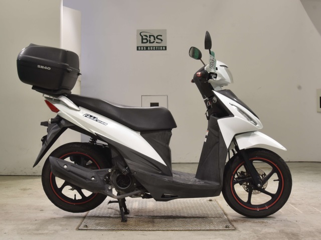 Suzuki ADDRESS V110