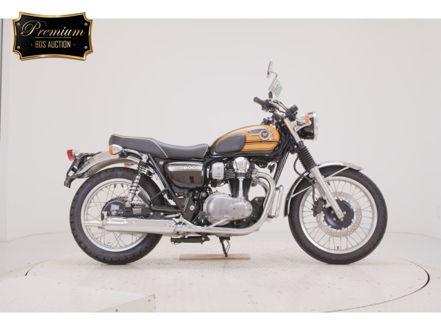 Kawasaki W800 2016