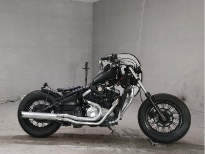 Kawasaki VULCAN400 CLASSIC 1998