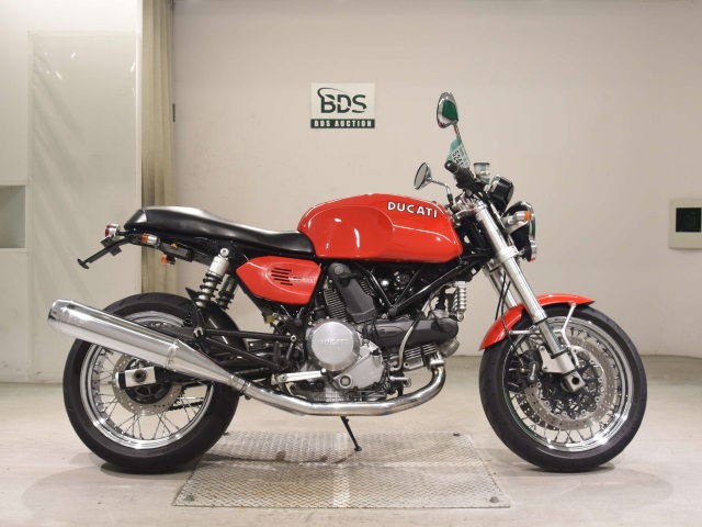 Ducati GT1000 2011