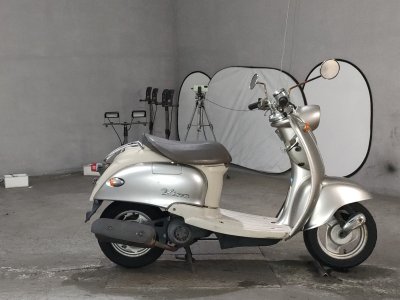 Yamaha VINO50 2002