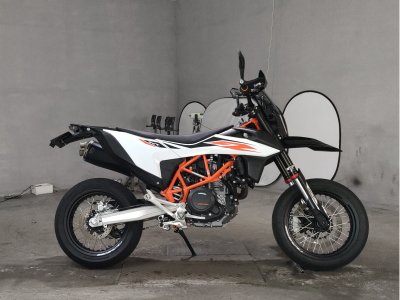 KTM 690 SMC R 2020