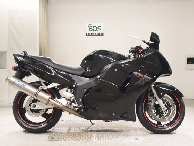 Honda CBR1100XX BLACKBIRD 1997