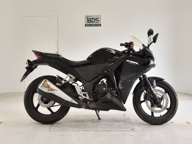 Honda CBR250R 2013