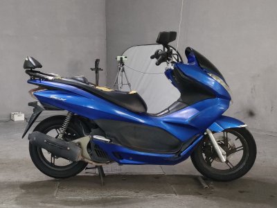 Honda PCX125 2014