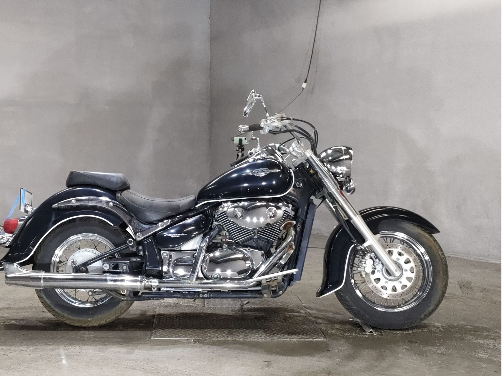 Suzuki INTRUDER 400 CLASSIC 2006