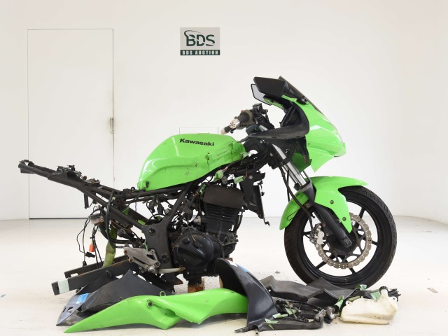 Kawasaki NINJA250R 2008