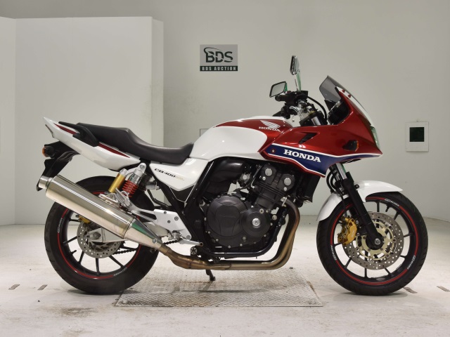 Honda CB400SF BOLDOR 2017