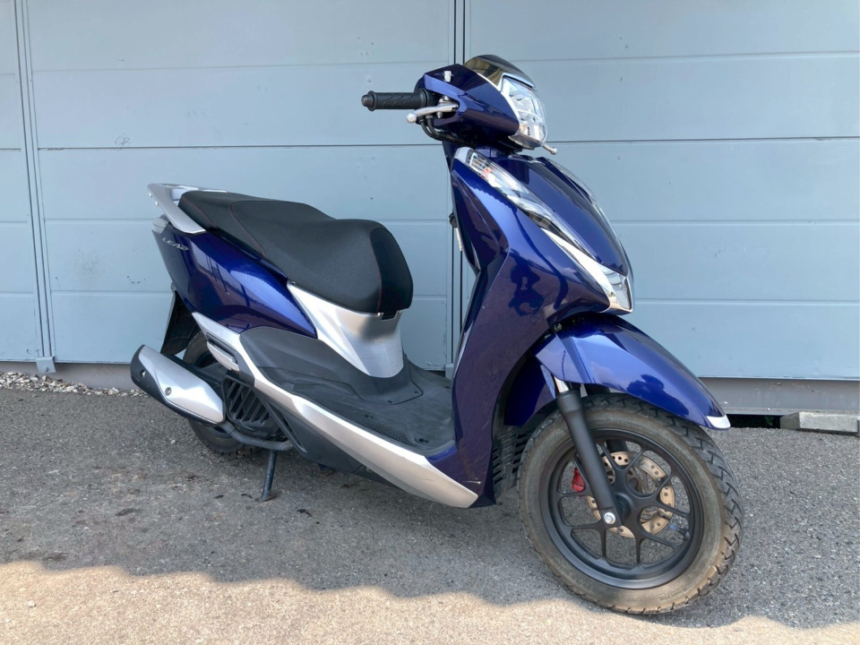 Honda LEAD125 2018