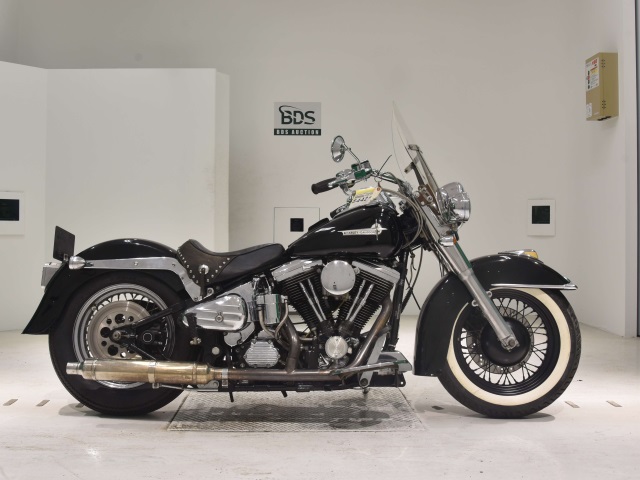 HD HERITAGE FLSTC1340 1989