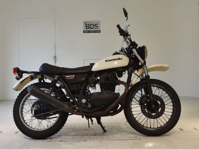 Kawasaki 250TR 2002